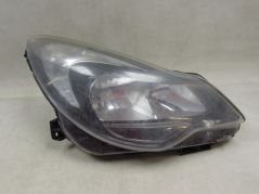 OPEL CORSA D LIFT 11-14 LAMPA PRZOD PRAWA 13446800 UK RHD