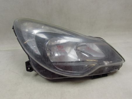 OPEL CORSA D LIFT 11-14 LAMPA PRZOD PRAWA 13446800 UK RHD