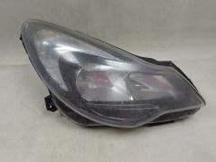OPEL CORSA D LIFT 11-14 LAMPA PRZOD PRAWA 13446800 UK RHD
