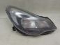 OPEL CORSA D LIFT 11-14 LAMPA PRZOD PRAWA 13446800 UK RHD OPEL CORSA D LIFT 11-14 LAMPA PRZOD PRAWA 13446800 UK RHD