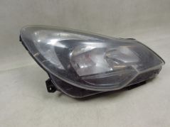 OPEL CORSA D LIFT 11-14 LAMPA PRZOD PRAWA 13446800 UK RHD