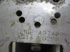 MAZDA 6 I 02-07 POMPA HAMULCOWA ABS 437-0739 GJ6E43740