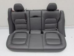 VOLVO V70 III XC70 LIFT 07-16 KANAPA SIEDZENIE FOTEL SIEDZISKO OPARCIE TYL KPL SKORA