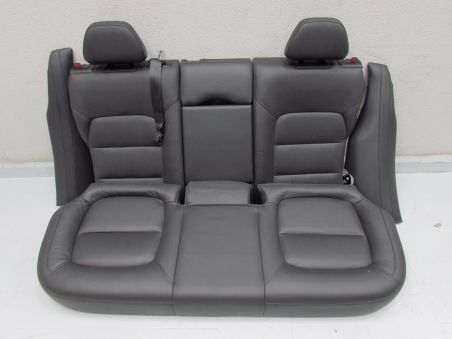 VOLVO V70 III XC70 LIFT 07-16 KANAPA SIEDZENIE FOTEL SIEDZISKO OPARCIE TYL KPL SKORA