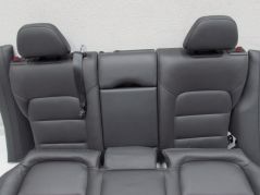 VOLVO V70 III XC70 LIFT 07-16 KANAPA SIEDZENIE FOTEL SIEDZISKO OPARCIE TYL KPL SKORA