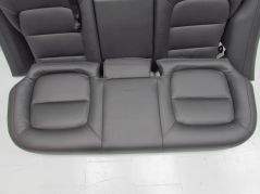 VOLVO V70 III XC70 LIFT 07-16 KANAPA SIEDZENIE FOTEL SIEDZISKO OPARCIE TYL KPL SKORA