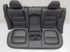 VOLVO V70 III XC70 LIFT 07-16 KANAPA SIEDZENIE FOTEL SIEDZISKO OPARCIE TYL KPL SKORA