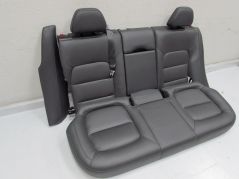 VOLVO V70 III XC70 LIFT 07-16 KANAPA SIEDZENIE FOTEL SIEDZISKO OPARCIE TYL KPL SKORA