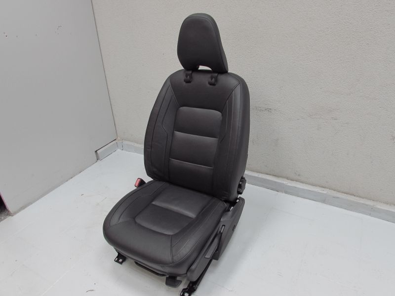 VOLVO V70 III XC70 III S80 LIFT 11-16 FOTEL SIEDZENIE SKORA PODGRZEWANY PRZOD LEWY KIEROWCY