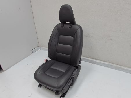 VOLVO V70 III XC70 III S80 LIFT 11-16 FOTEL SIEDZENIE SKORA PODGRZEWANY PRZOD LEWY KIEROWCY