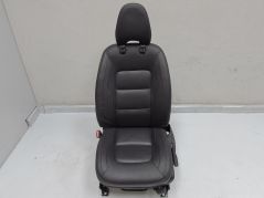 VOLVO V70 III XC70 III S80 LIFT 11-16 FOTEL SIEDZENIE SKORA PODGRZEWANY PRZOD LEWY KIEROWCY
