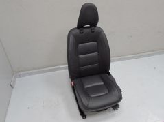 VOLVO V70 III XC70 III S80 LIFT 11-16 FOTEL SIEDZENIE SKORA PODGRZEWANY PRZOD LEWY KIEROWCY
