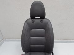 VOLVO V70 III XC70 III S80 LIFT 11-16 FOTEL SIEDZENIE SKORA PODGRZEWANY PRZOD LEWY KIEROWCY