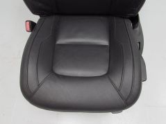 VOLVO V70 III XC70 III S80 LIFT 11-16 FOTEL SIEDZENIE SKORA PODGRZEWANY PRZOD LEWY KIEROWCY