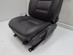 VOLVO V70 III XC70 III S80 LIFT 11-16 FOTEL SIEDZENIE SKORA PODGRZEWANY PRZOD LEWY KIEROWCY