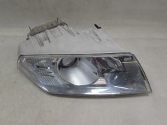 SKODA OCTAVIA II 04-08 LAMPA PRZOD PRAWA REFLEKTOR UK