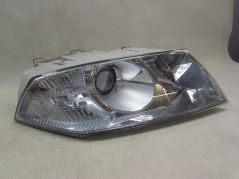 SKODA OCTAVIA II 04-08 LAMPA PRZOD PRAWA REFLEKTOR UK