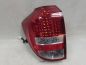 KIA CEE'D CEED KOMBI LIFT 09-12 LAMPA TYL LEWA DOLNA 92401-1H3 UK
