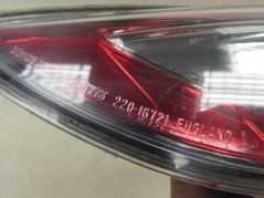 HONDA CIVIC VIII UFO LIFT 08-11 TYPE-S TYPE-R LAMPA TYL LEWA 220-16721