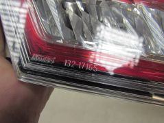 HONDA CIVIC VIII UFO LIFT 08-11 TYPE-S TYPE-R LAMPA BLENDA LISTWA KLAPY TYL 132-17165