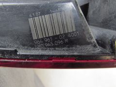 VW GOLF V PLUS 04-09 LAMPA TYL TYLNA PRAWA 5M0945096M