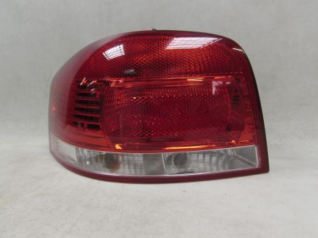 AUDI A3 8P 3D S-LINE LAMPA TYL LEWA 8P0945095A UK 03-08