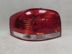 AUDI A3 8P 3D S-LINE 03-08 LAMPA TYL LEWA 8P0945095A UK