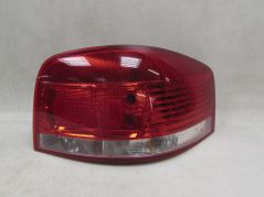 AUDI A3 8P 3D S-LINE 03-08 LAMPA TYL PRAWA UK