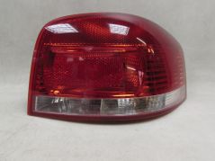 AUDI A3 8P 3D S-LINE 03-08 LAMPA TYL PRAWA UK