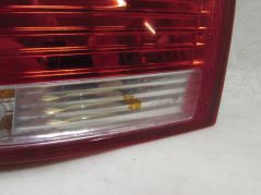 AUDI A3 8P 3D S-LINE 03-08 LAMPA TYL PRAWA UK