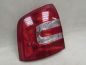 SKODA OCTAVIA KOMBI II LIFT 04-13 LAMPA TYL LEWA 1Z9945095A SKODA OCTAVIA KOMBI II LIFT 04-13 LAMPA TYL LEWA 1Z9945095A