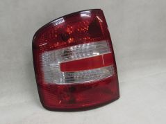 SKODA FABIA I SEDAN KOMBI LIFT 04-08 LAMPA TYL LEWA 6Y9945096