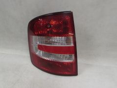 SKODA FABIA I SEDAN KOMBI LIFT 04-08 LAMPA TYL LEWA 6Y9945096