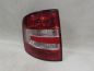 SKODA FABIA I SEDAN KOMBI LIFT 04-08 LAMPA TYL LEWA 6Y9945096 SKODA FABIA I SEDAN KOMBI LIFT 04-08 LAMPA TYL LEWA 6Y9945096
