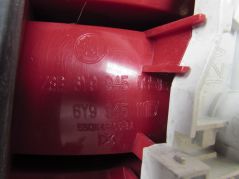 SKODA FABIA I SEDAN KOMBI LIFT 04-08 LAMPA TYL LEWA 6Y9945096