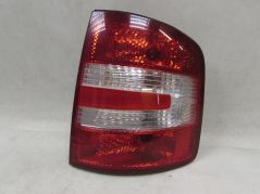 SKODA FABIA I SEDAN KOMBI LIFT 04-08 LAMPA TYL PRAWA 6Y9945112