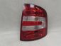 SKODA FABIA I SEDAN KOMBI LIFT 04-08 LAMPA TYL PRAWA 6Y9945112 SKODA FABIA I SEDAN KOMBI LIFT 04-08 LAMPA TYL PRAWA 6Y9945112