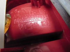 SKODA FABIA I SEDAN KOMBI LIFT 04-08 LAMPA TYL PRAWA 6Y9945112