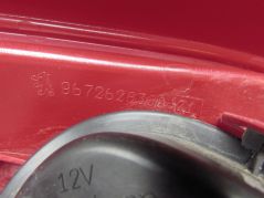 PEUGEOT 208 HB 12-15 LAMPA TYL PRAWA LED 9672628380
