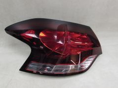 CITROEN DS4 11-15 LAMPA TYL LEWA BLOTNIKA LED 9687338180