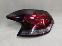 CITROEN DS4 11-15 LAMPA TYL LEWA BLOTNIKA LED 9687338180