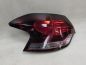 CITROEN DS4 11-15 LAMPA TYL LEWA BLOTNIKA LED 9687338180