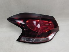 CITROEN DS4 11-15 LAMPA TYL LEWA BLOTNIKA LED 9687338180