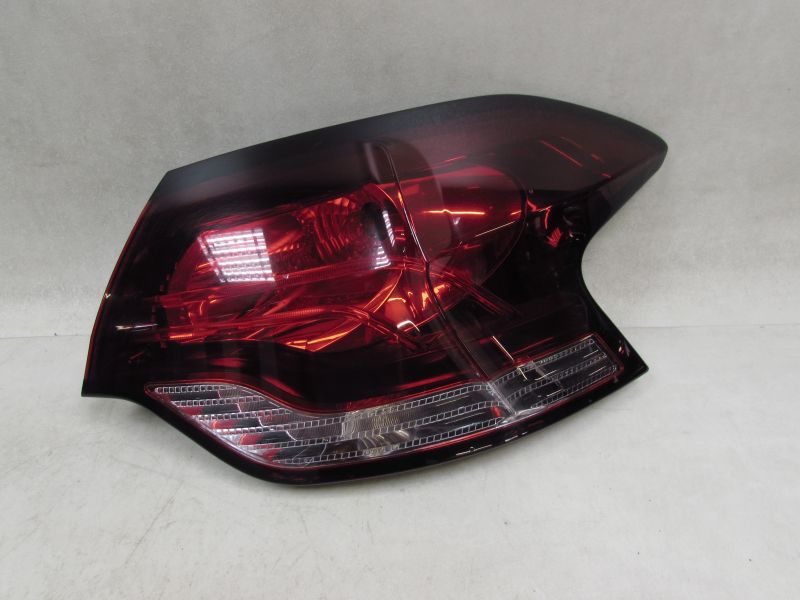 CITROEN DS4 11-15 LAMPA TYL PRAWA BLOTNIKA LED 9687336580