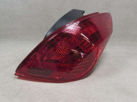 PEUGEOT 308 HB 07-13 LAMPA TYL PRAWA UK 9680425880