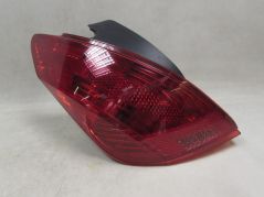 PEUGEOT 308 HB 07-13 LAMPA TYL LEWA UK 9680425980