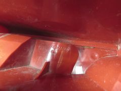 FIAT SCUDO JUMPY EXPERT II 08-16 LAMPA TYL LEWA 1400455980
