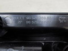 CITROEN BERLINGO PARTNER LIFT 04-10 LAMPA TYL PRAWA 9657976980 9657976780