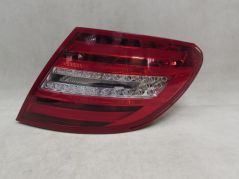 MERCEDES C KLASA W204 LIFT FL SEDAN 11-14 LAMPA TYL PRAWA TYLNA 2049060503