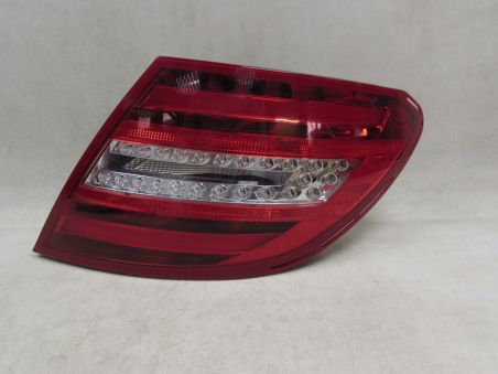 MERCEDES C KLASA W204 LIFT FL SEDAN 11-14 LAMPA TYL PRAWA TYLNA 2049060503